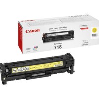 Canon 2659B002AA, Toner Cartridge Yellow, LBP7200, 7660, MF8330, 8340- Original 