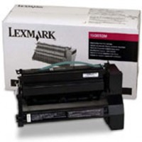 Lexmark 15G032M, Toner Cartridge HC Magenta, C752, C762- Original