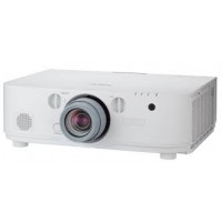 NEC PA722X, LCD Projector