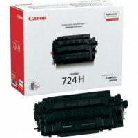 Canon 3482B011, 724H, Toner Cartridge HC Black, LBP-6750- Original