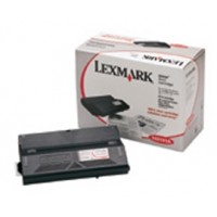 Lexmark 140191A Toner Cartridge - Black Genuine