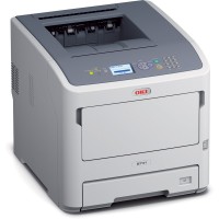 Oki B731dnw, A4 Mono Laser Printer