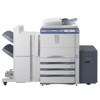 Toshiba E-Studio756SE, Multifunctional Photocopier