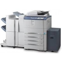Toshiba E-STUDIO757, Multifunctional Photocopier