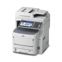 Oki MB760, A4 Mono Multifunction Printer