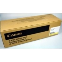 Canon 7622A002AA, Drum Unit Yellow, C-EXV8 , CLC2620, 3200, IRC2620, 3200- Original
