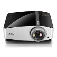 BenQ MX766, Digital Video Projector