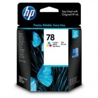 HP C6578da, Ink Cartridge Tri Color, Deskjet 920c, 930c, 948c, 950c- Original