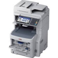 OKI MC780dfnfax, A4 Colour Multifunction LED Laser Printer