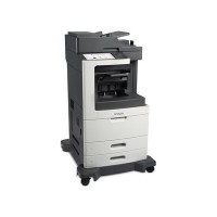 Lexmark MX812dpe, Mono Multifunctional Laser Printer