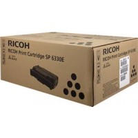 Ricoh 406649, Toner Cartridge Black, SP 6330- Original 