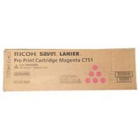 Ricoh 828187, Toner Cartridge Magenta, Pro C651EX, C751EX- Original