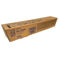 Ricoh 828668, Toner Cartridge Yellow, Pro C9500- Original 