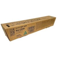 Ricoh 828670, Toner Cartridge Cyan, Pro C9500- Original