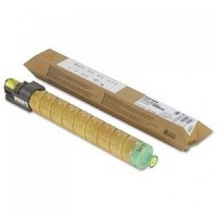 Ricoh 841302, Toner Cartridge Yellow, MP C300, C400, C401- Original  