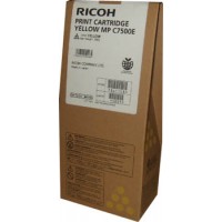 Ricoh 841403, Toner Cartridge Yellow, MP C6000, C7500- Original 