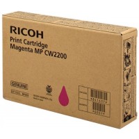 Ricoh 841641, Ink Cartridge Magenta, MP CW2200SP- Original