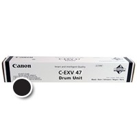 Canon 8520B002AA, Drum Unit Black, IR C250i, C350i, C351i, C355i, C-EXV47- Original