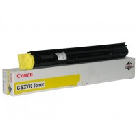 Canon 8652A002AA, Toner Cartridges- Yellow, IR-5800C, IR-6800C- Original 