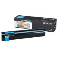 Lexmark C930H2CG, Toner Cartridge HC Cyan, C935- Original