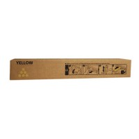 Ricoh 884931, Toner Cartridge Yellow, MP C3500, C4500- Original