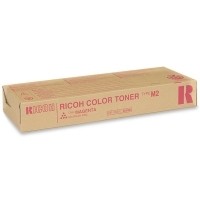 Ricoh 885323, Toner Cartridge Magenta, Type M2, 1224C, 1232C- Original