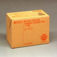 Ricoh 885514 Toner Cartridge Yellow, Type P5, 2228C, 2232C, 2238C-  Genuine  