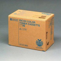 Ricoh 885516 Toner Cartridge Cyan, Type P5, 2228C, 2232C, 2238C - Genuine  