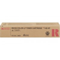 Ricoh 888312, Toner Cartridge Black, Type 245, SP C410, C411, C420- Original 