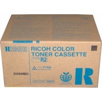 Ricoh 888347 Toner Cartridge Cyan, Type R2, 3228C, 3235C, 3245C - Genuine  