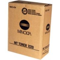 Konica Minolta 101B, Toner Cartridge Black Twin Pack, EP-1050, (8932-404)-  Genuine 