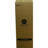 Konica Minolta 8935-123, Toner Cartridge Black, CF900, CF910, CF911- Original