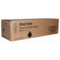Ricoh 817223, Ink Cartridge Black, DX2330, DX2430- Original