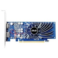 ASUS 90YV0AT2-M0NA00, GeForce GT 1030 2GB GDDR5 Low Profile Graphics Card for HTPC Build 