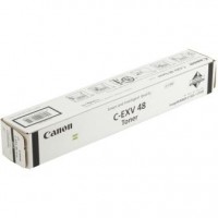 Canon C-EXV48B, Toner Cartridge Black, IR-C1325iF, IR-C1335iF- Original