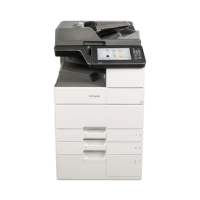 Lexmark MX910dxe, Mono Multifunctional Laser  Printer