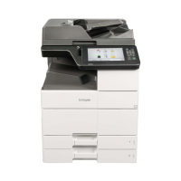 Lexmark MX912de, Large-Format Monochrome Laser Printer
