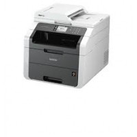 Brother MFC-9140CDN, A4 Colour Multifunctional Laser Printer