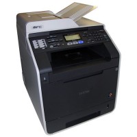 Brother MFC-9465CDN, A4 Colour Multifunctional Laser Printer