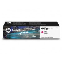 HP 991X, Ink Cartridge HC Magenta, Pro 750, 772, 777- Original