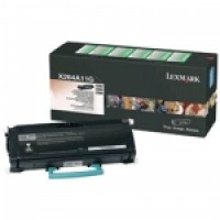 Lexmark 0X264A11G Toner Cartridge - Black Genuine