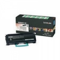 Lexmark 0X264H11G Toner Cartridge - HC Black Genuine