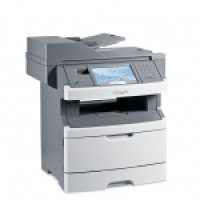 Lexmark X464DE A4 Mono Multifunctional Laser Printer