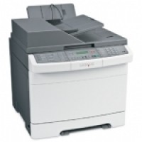 Lexmark X544DW, A4 Multifunctional Colour Laser Printer