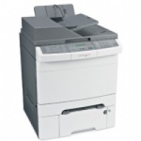Lexmark X546DTN, A4 Multifunctional Colour Laser Printer