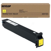Develop A0D72D2, Toner Cartridge Yellow, Ineo +203, +253- Original