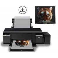 A4 DTF Printer Machine For Epson L805 Tshirt Printing