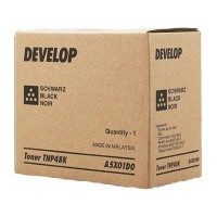 Develop A5X01D0, Toner Cartridge Black, Ineo +3350, +3850- Original 