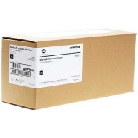 Konica Minolta A6WT00H, Toner Cartridge Black Return Program, bizhub 3320- Original