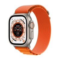 Apple MNHH3NF/A, Smart watch, ULTRA 49 TI ORANGE ALP S